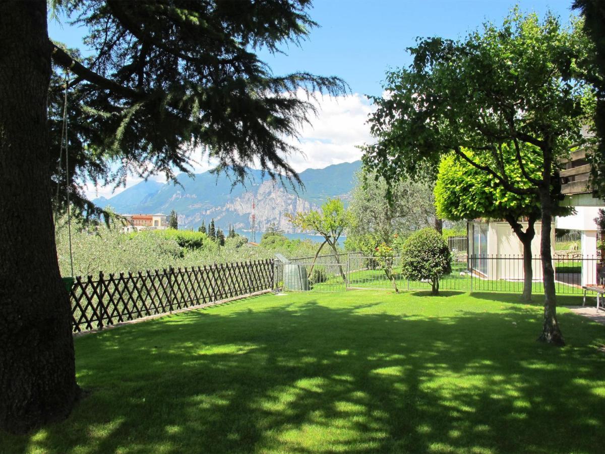Holiday Home Rocchetta By Interhome Malcesine Eksteriør billede