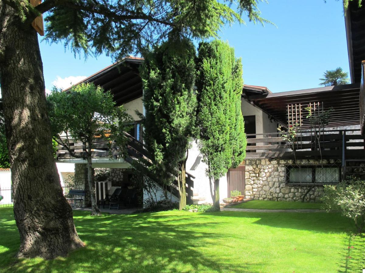 Holiday Home Rocchetta By Interhome Malcesine Eksteriør billede