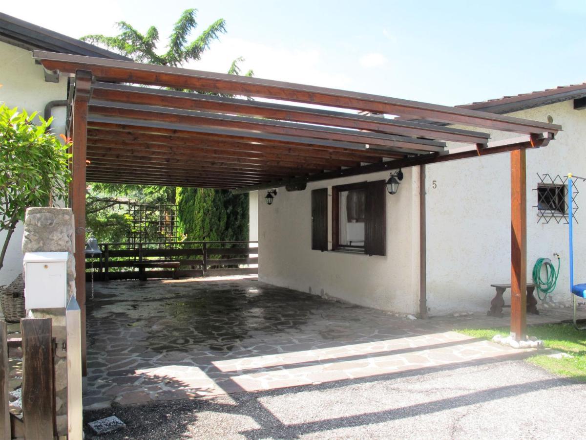 Holiday Home Rocchetta By Interhome Malcesine Eksteriør billede