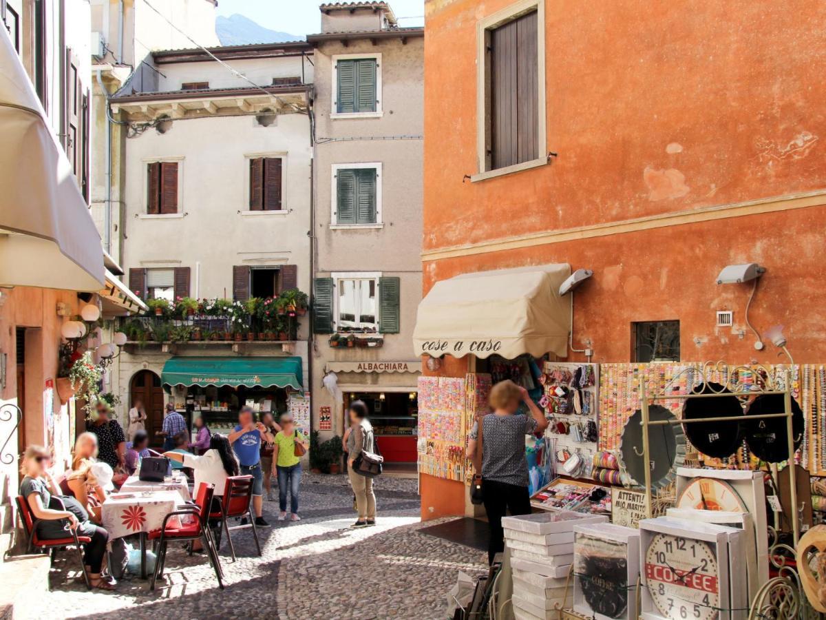 Holiday Home Rocchetta By Interhome Malcesine Eksteriør billede