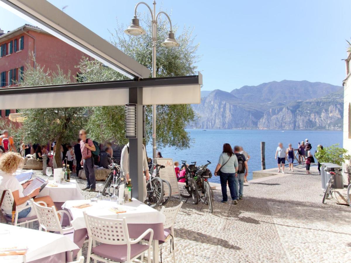 Holiday Home Rocchetta By Interhome Malcesine Eksteriør billede