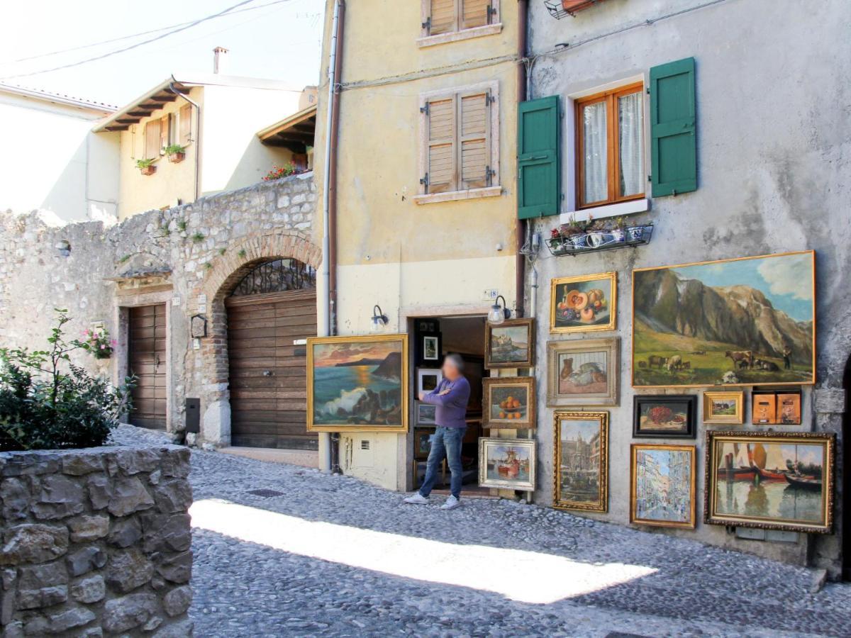 Holiday Home Rocchetta By Interhome Malcesine Eksteriør billede