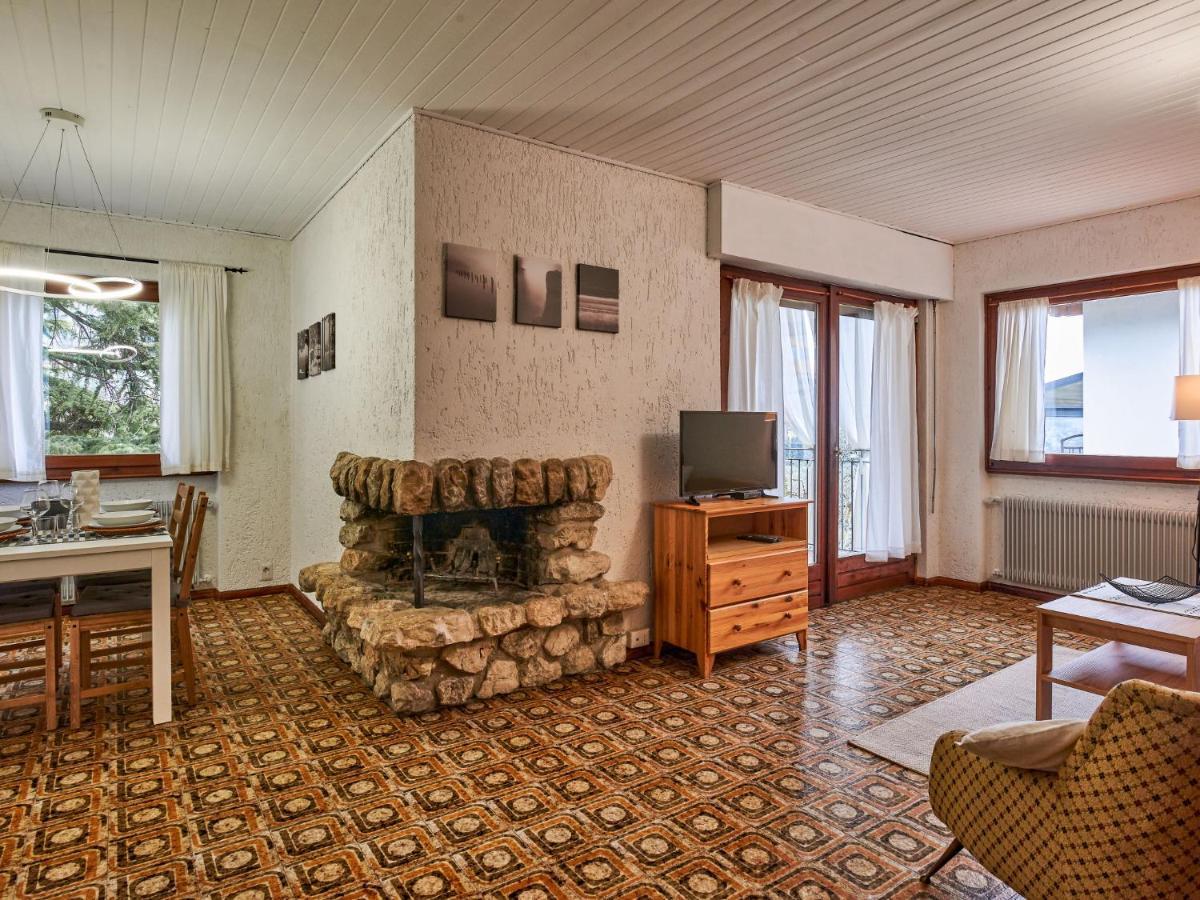 Holiday Home Rocchetta By Interhome Malcesine Eksteriør billede