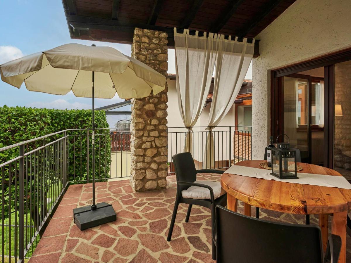 Holiday Home Rocchetta By Interhome Malcesine Eksteriør billede