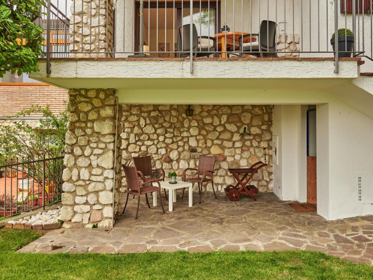 Holiday Home Rocchetta By Interhome Malcesine Eksteriør billede