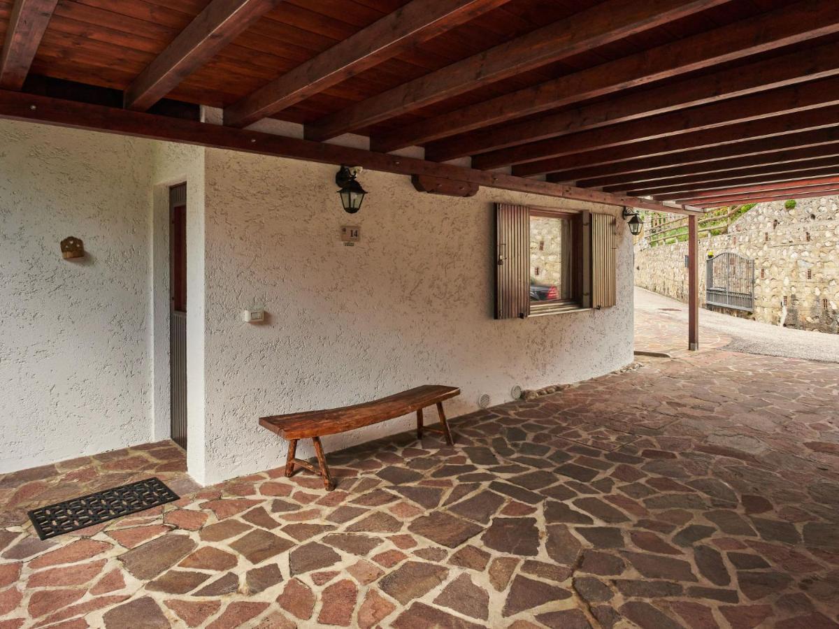 Holiday Home Rocchetta By Interhome Malcesine Eksteriør billede