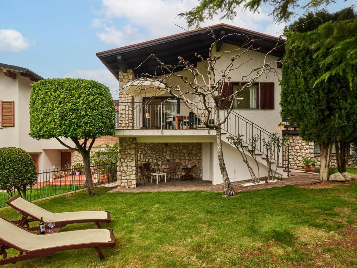Holiday Home Rocchetta By Interhome Malcesine Eksteriør billede