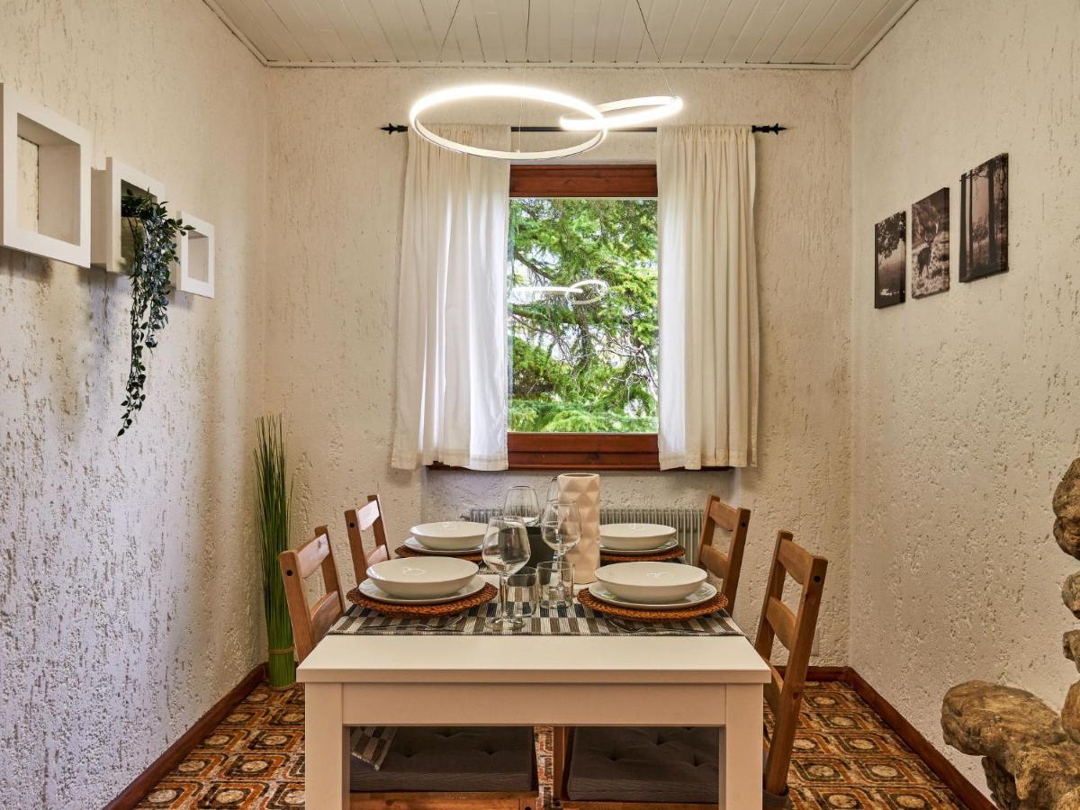 Holiday Home Rocchetta By Interhome Malcesine Eksteriør billede