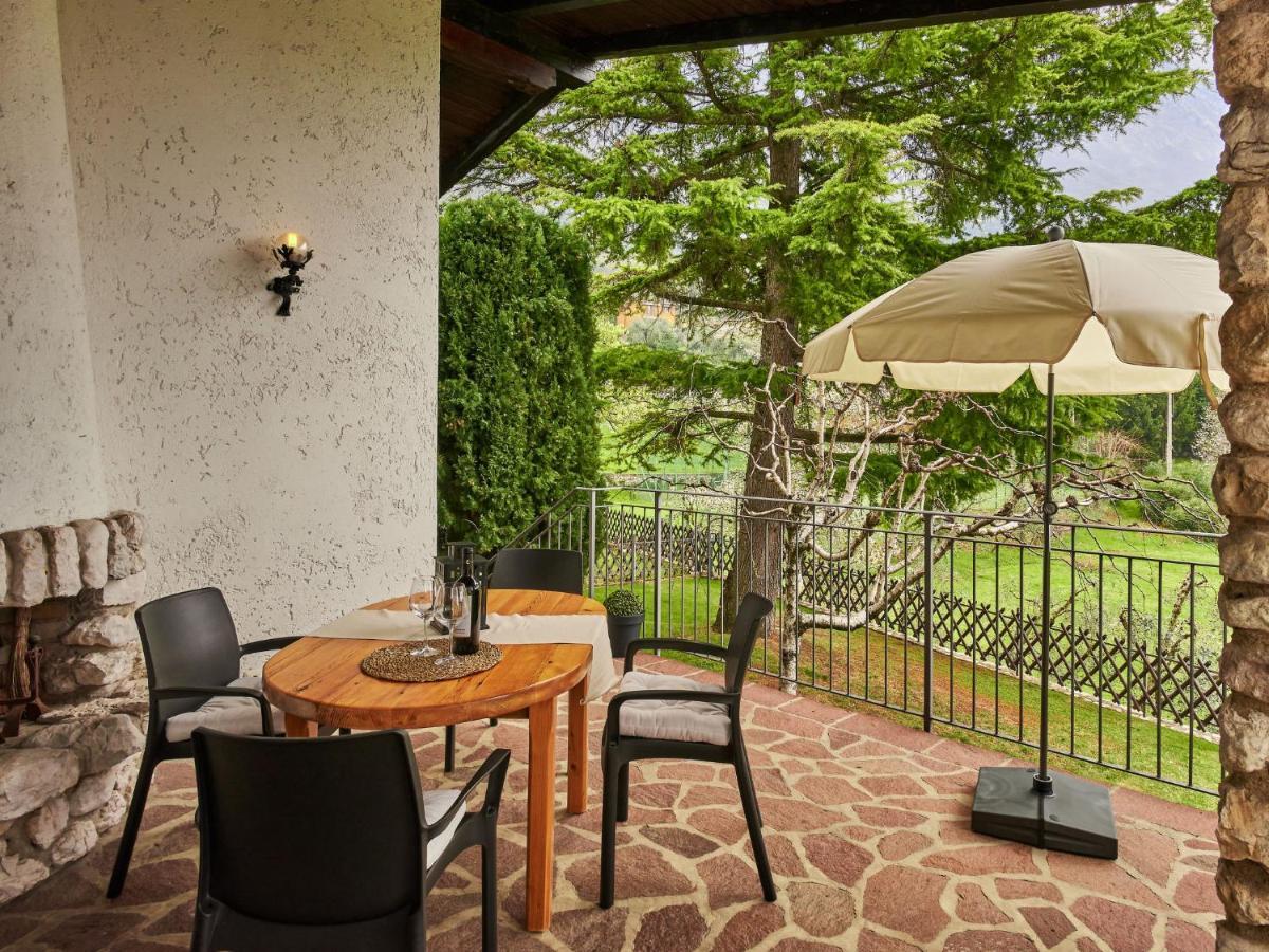 Holiday Home Rocchetta By Interhome Malcesine Eksteriør billede