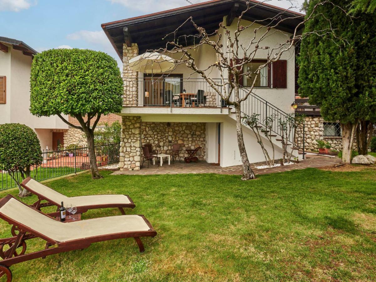 Holiday Home Rocchetta By Interhome Malcesine Eksteriør billede