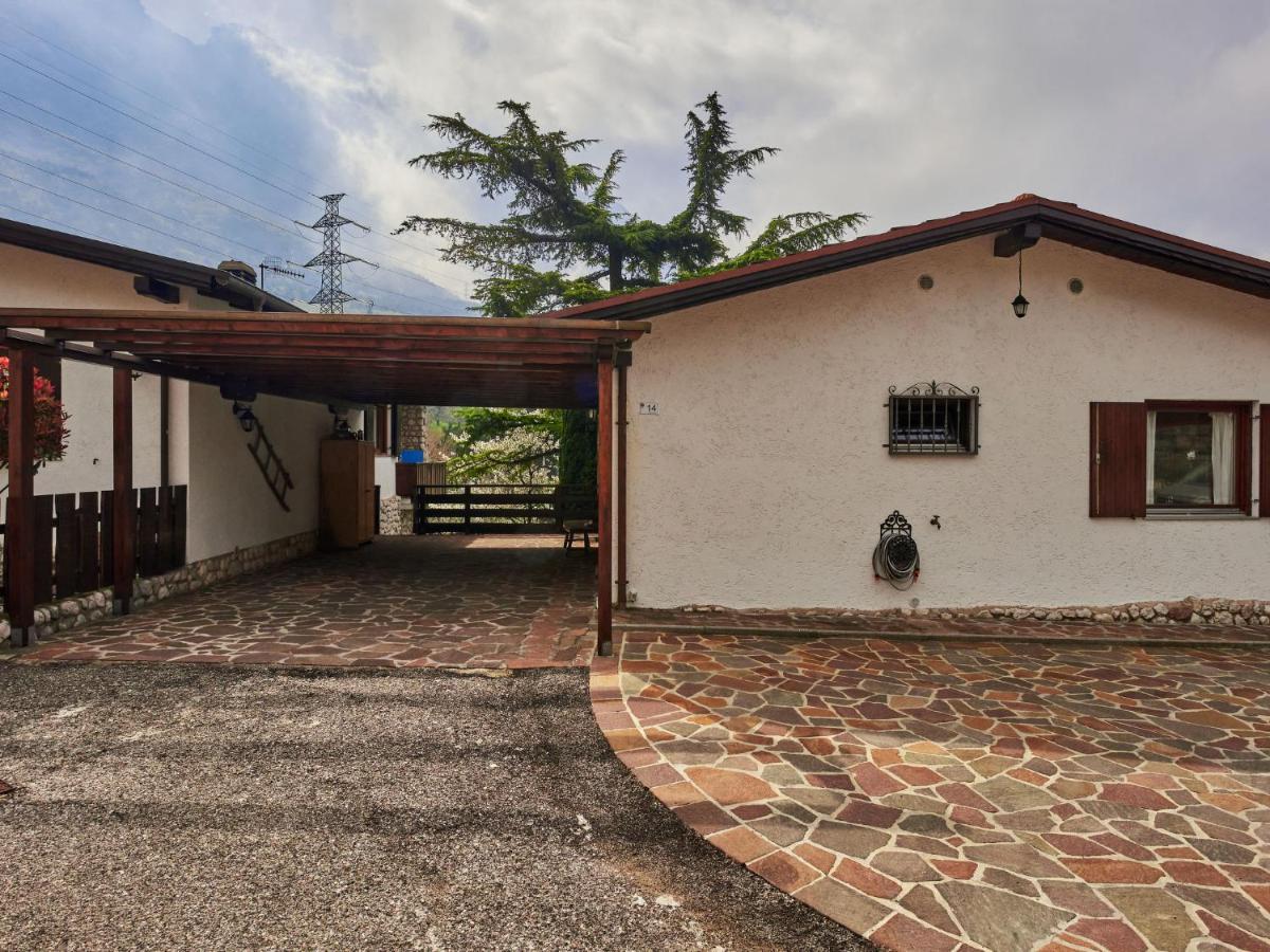 Holiday Home Rocchetta By Interhome Malcesine Eksteriør billede