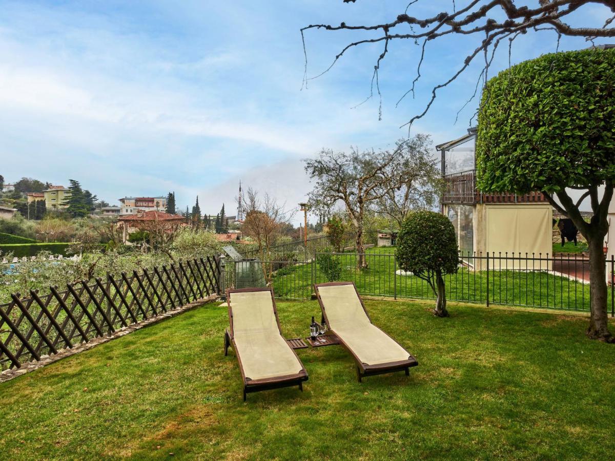 Holiday Home Rocchetta By Interhome Malcesine Eksteriør billede